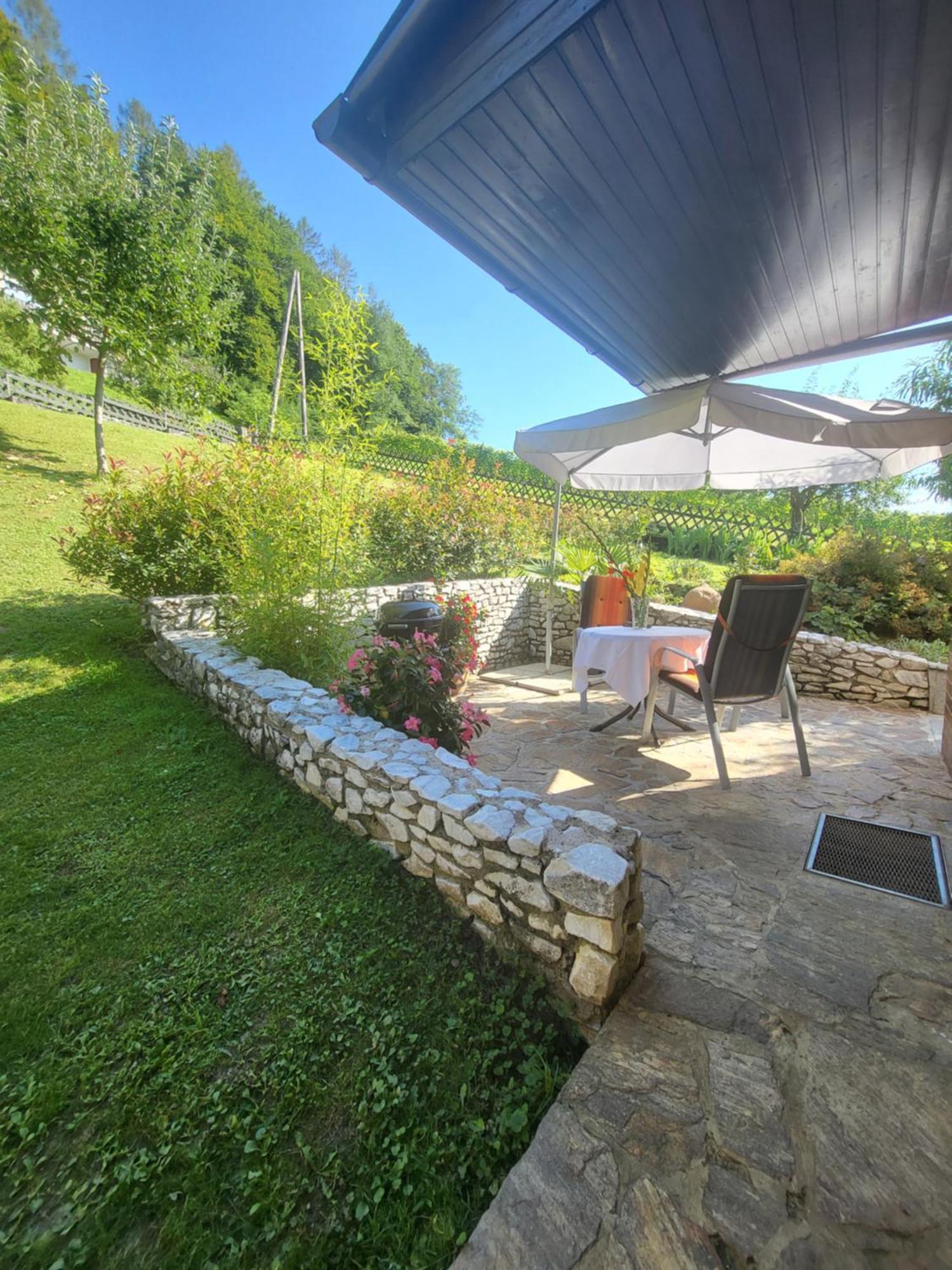 Ferienhaus Zangl Am Seggauberg - Suedsteiermark Leibnitz Exterior foto